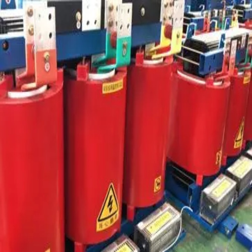 中原SCB12-4000KVA干式变压器