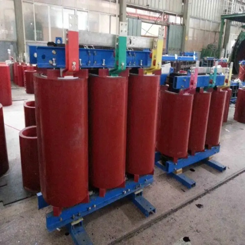 中原SCBH15-800KVA电力变压器