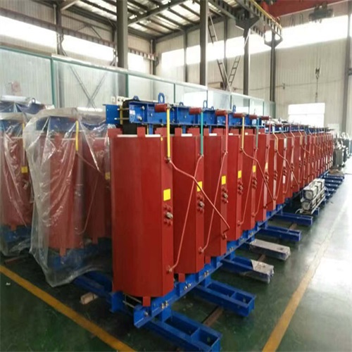 中原SCB18干式变压器参数